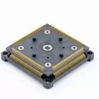 CAB Q2001-0-65 QFP IC Socket